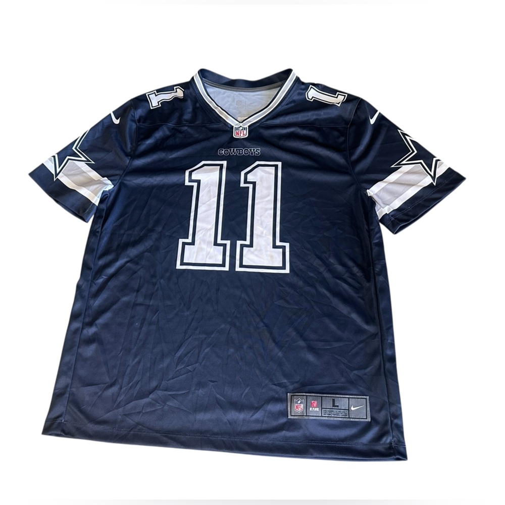 Nike Dri-Fit Dallas Cowboys Micah Parsons Jersey Sz Large